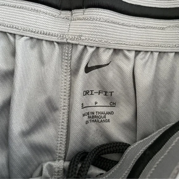 Women’s Small Fly Nike Basketball Shorts-NWT gray - Picture 7 of 7